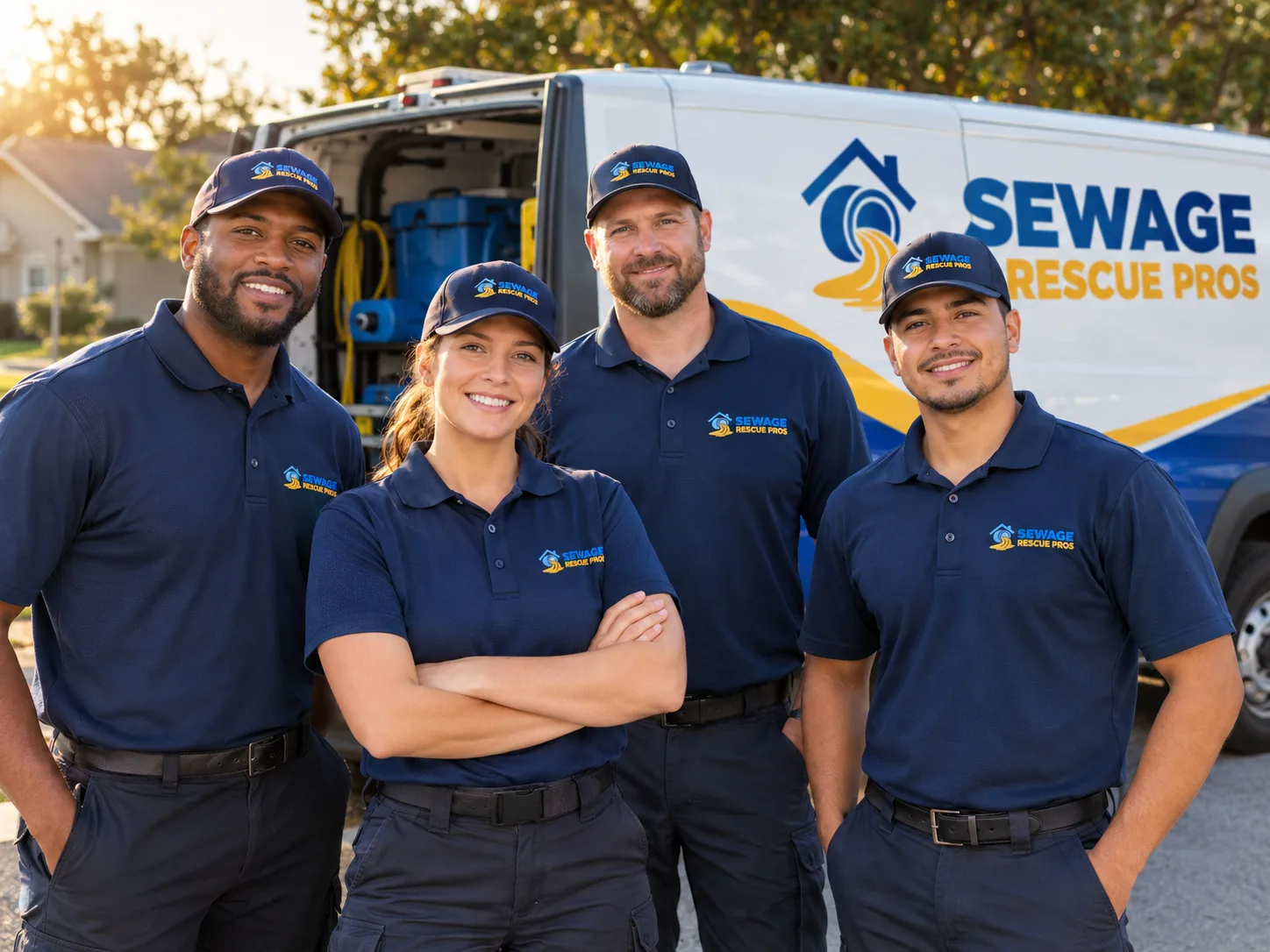 Sewage Backup Cleanup company in Swengel, PA